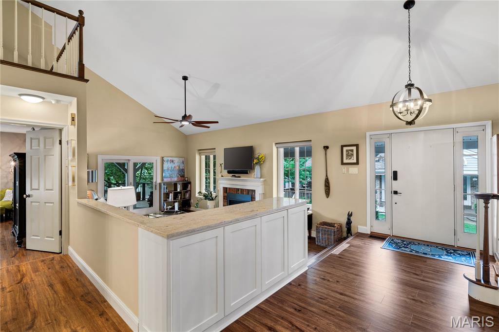 Manors Of Broadmoor Condo Townhome - Residential