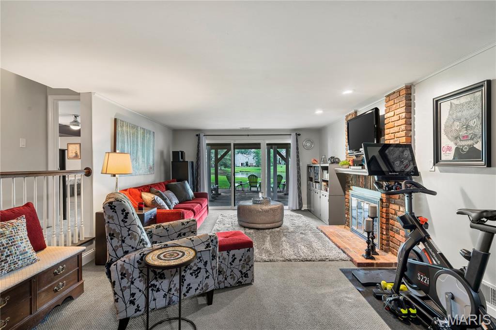Manors Of Broadmoor Condo Townhome - Residential