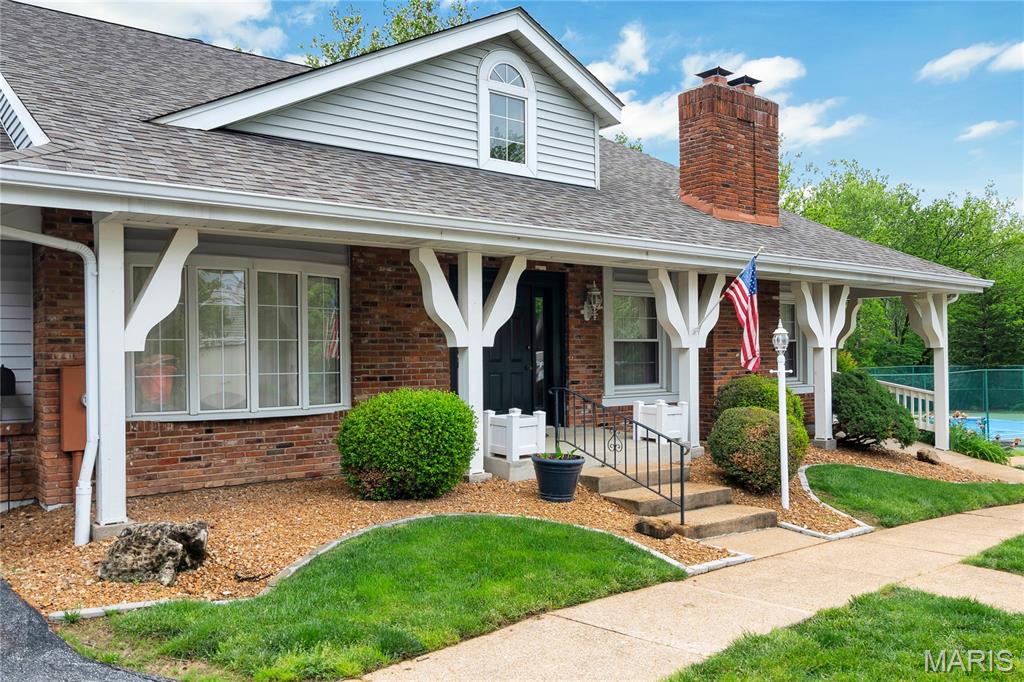 Manors Of Broadmoor Condo Townhome - Residential
