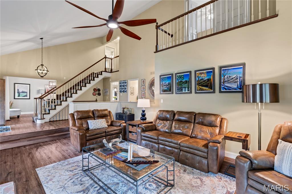 Manors Of Broadmoor Condo Townhome - Residential
