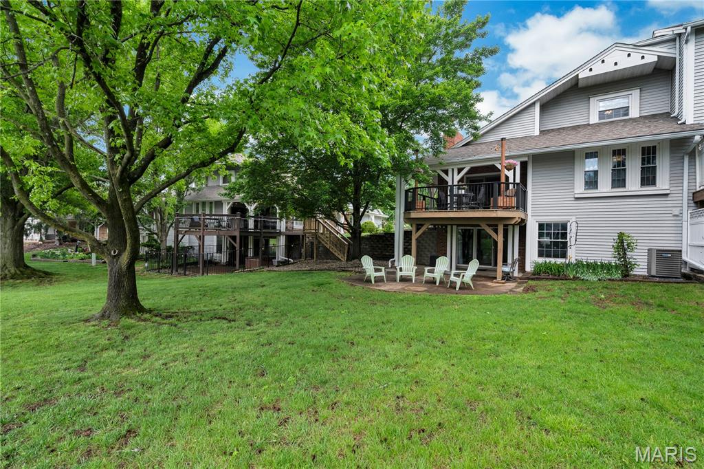Manors Of Broadmoor Condo Townhome - Residential