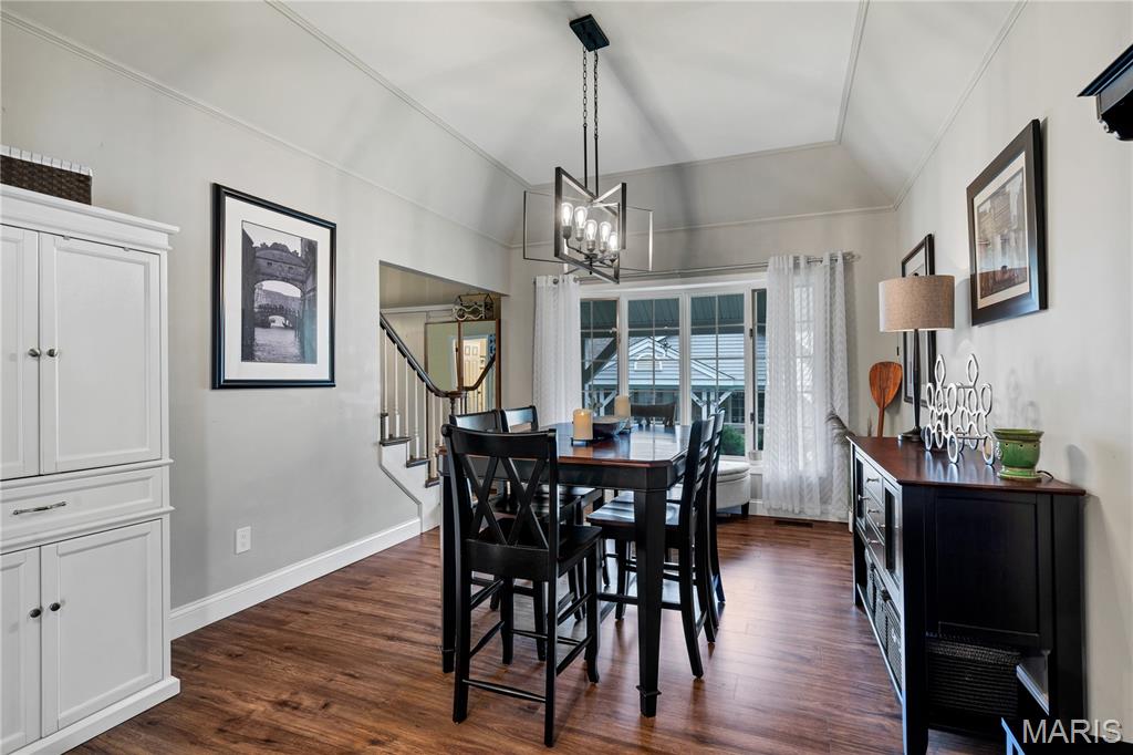 Manors Of Broadmoor Condo Townhome - Residential