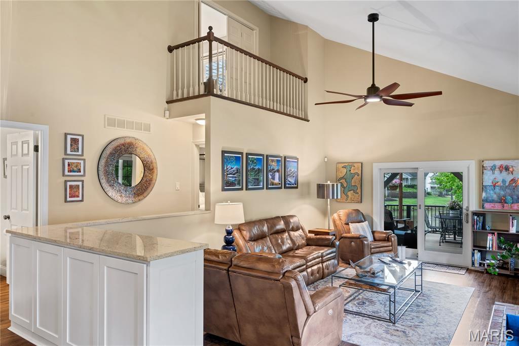 Manors Of Broadmoor Condo Townhome - Residential