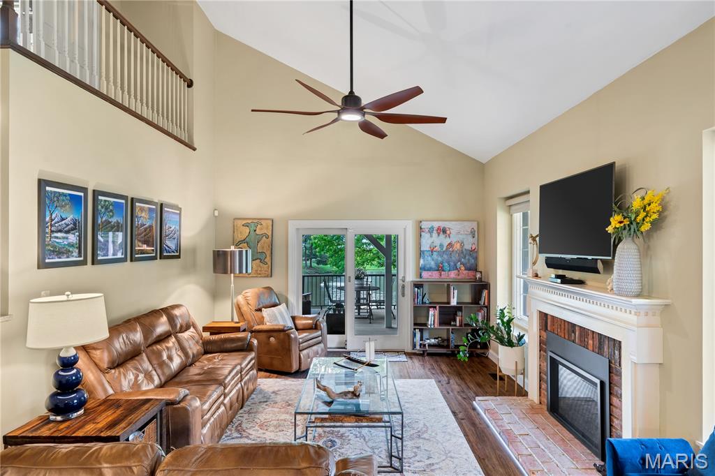 Manors Of Broadmoor Condo Townhome - Residential