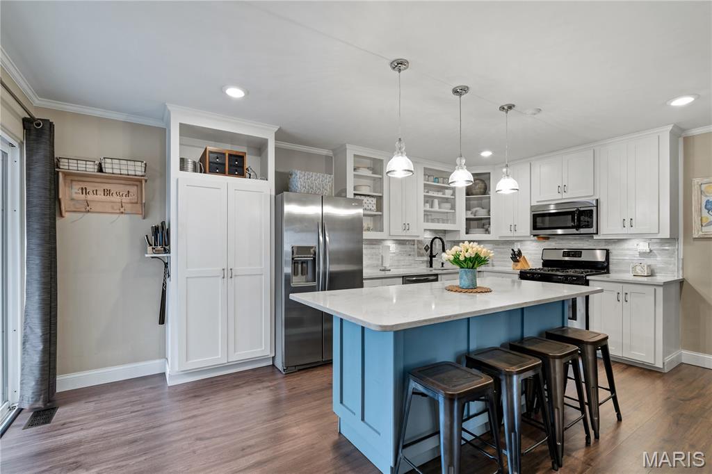 Manors Of Broadmoor Condo Townhome - Residential