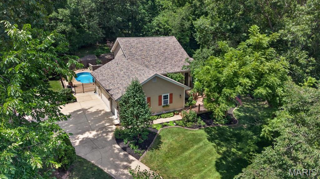 Hickory Hill Farm #2 - Residential