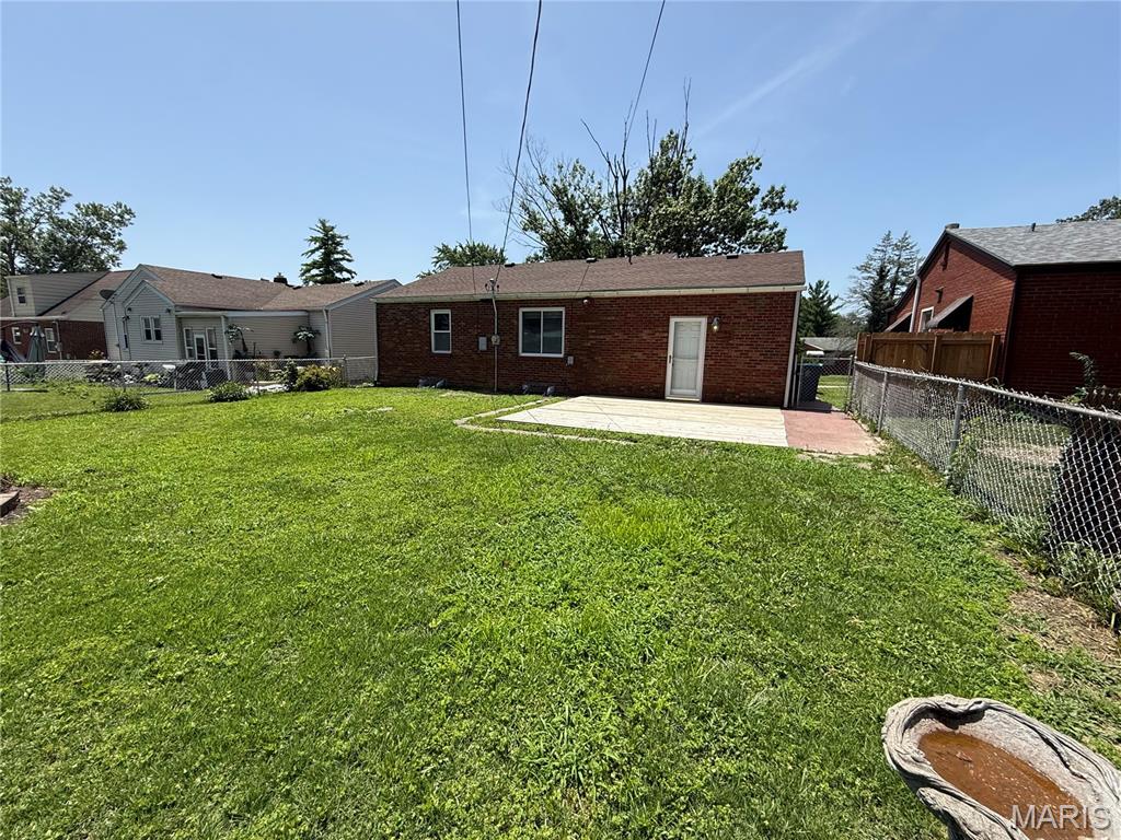 First Add - Residential