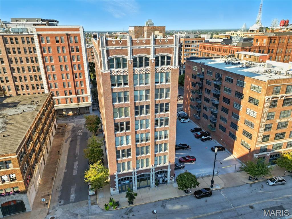 Printers Lofts - Residential Lease