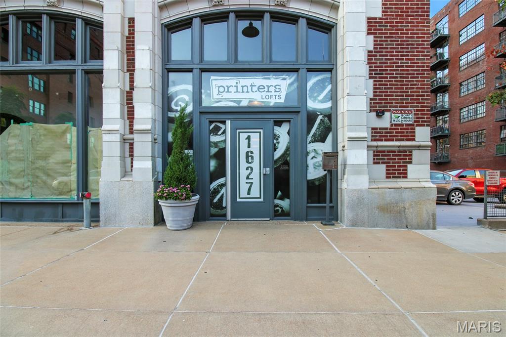 Printers Lofts - Residential Lease