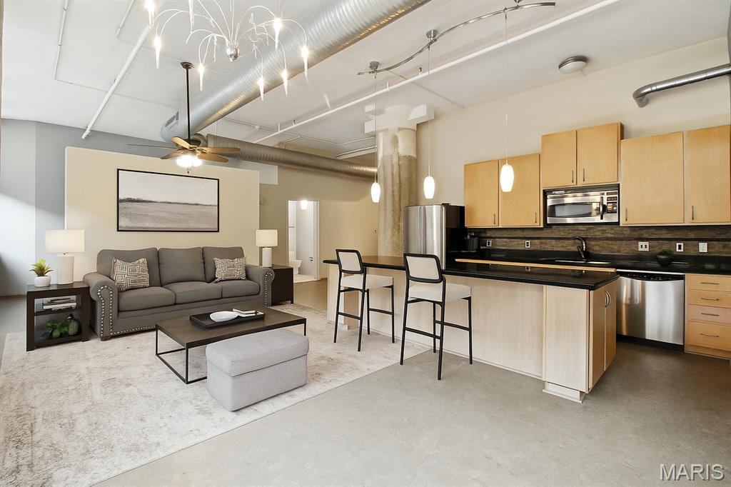 Printers Lofts - Residential Lease