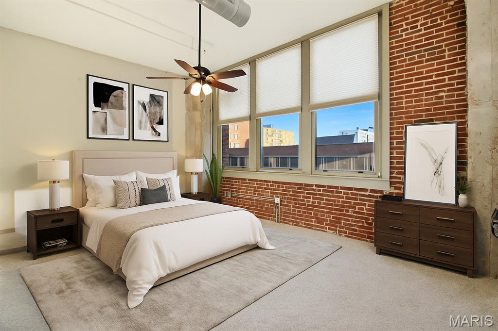 Printers Lofts - Residential Lease