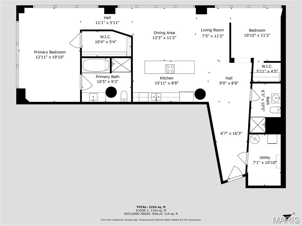 Printers Lofts - Residential Lease