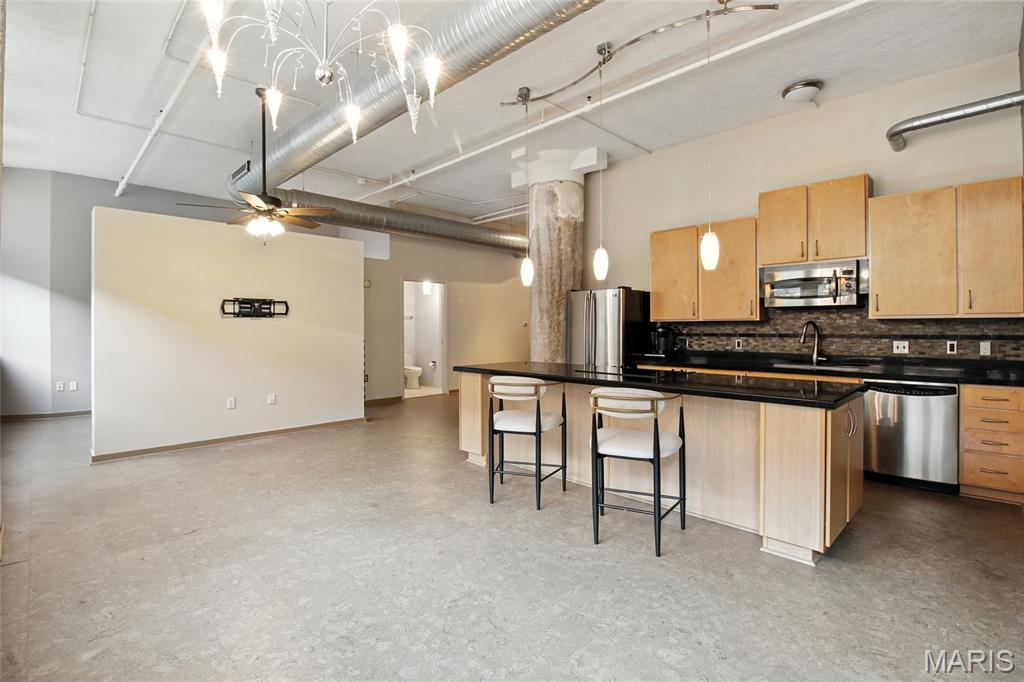 Printers Lofts - Residential Lease