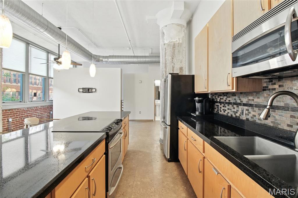 Printers Lofts - Residential Lease