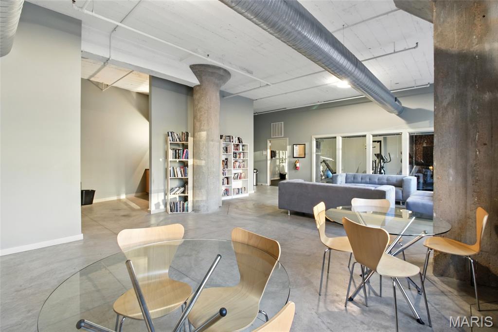 Printers Lofts - Residential Lease
