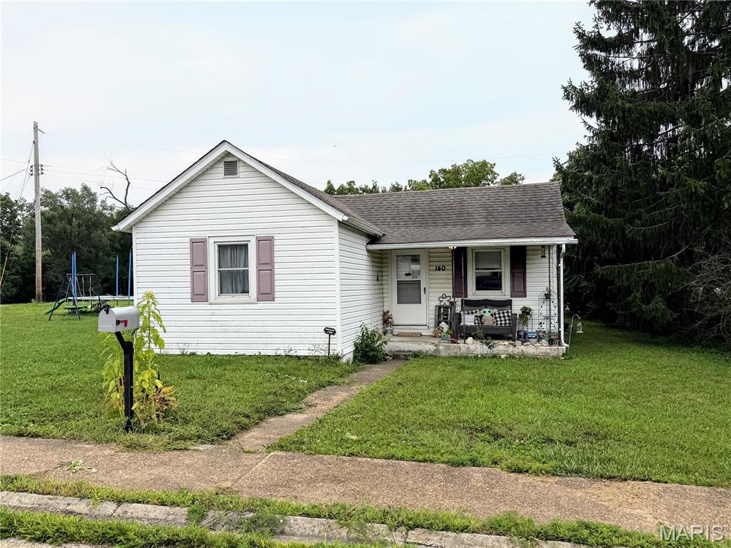 Town of Crawley - Residential Income