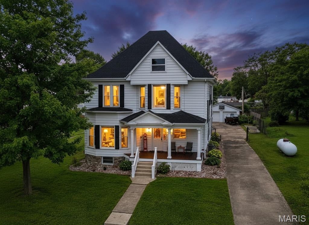 Bevier - Residential