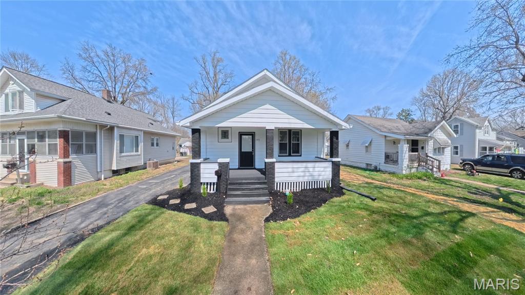 Sauter Heights - Residential
