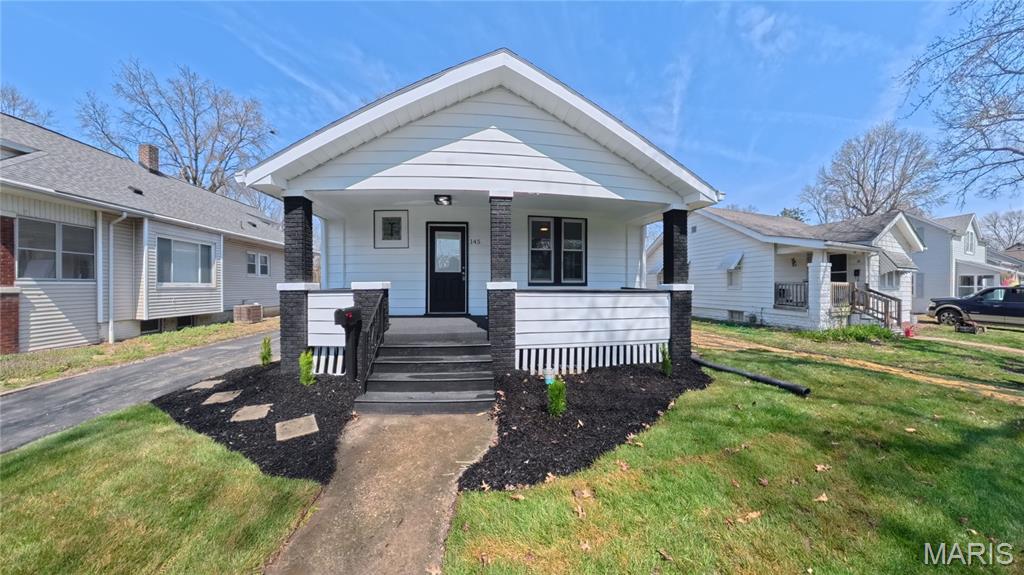 Sauter Heights - Residential