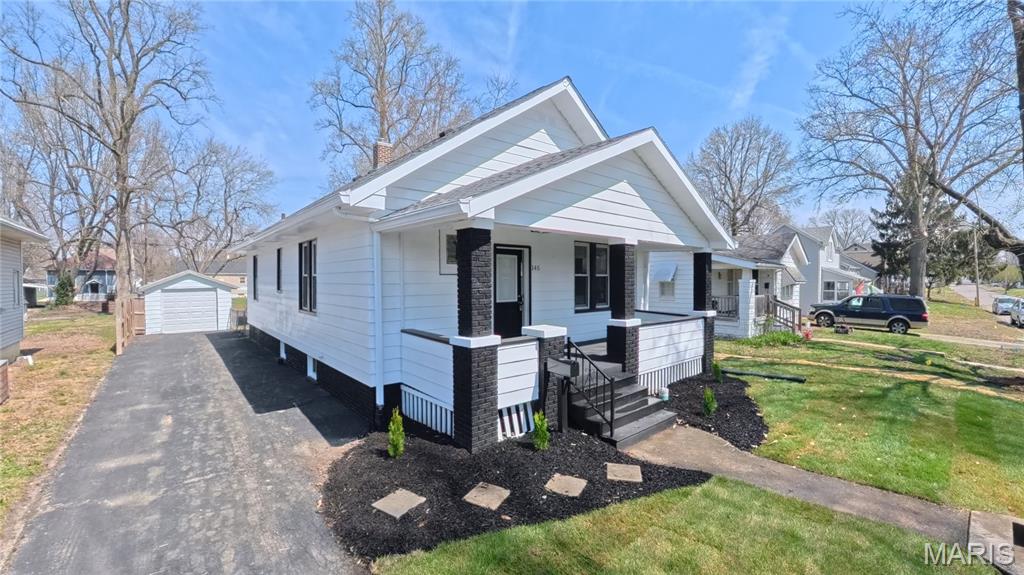 Sauter Heights - Residential