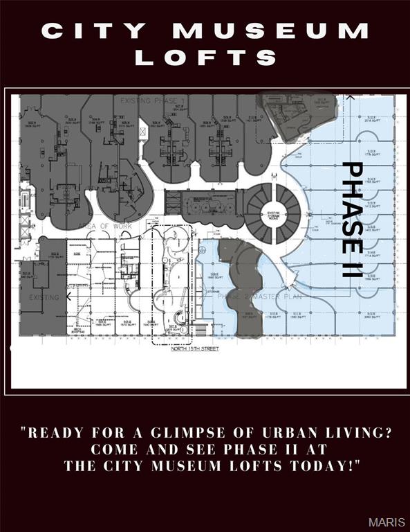 City Museum Lofts - Residential