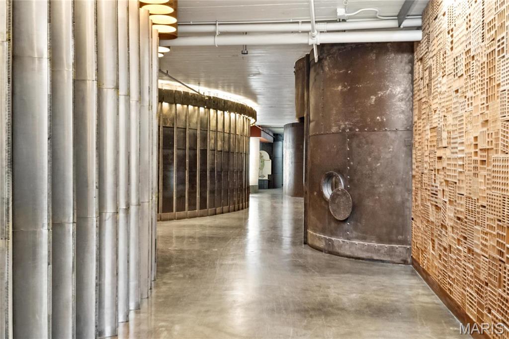 City Museum Lofts - Residential