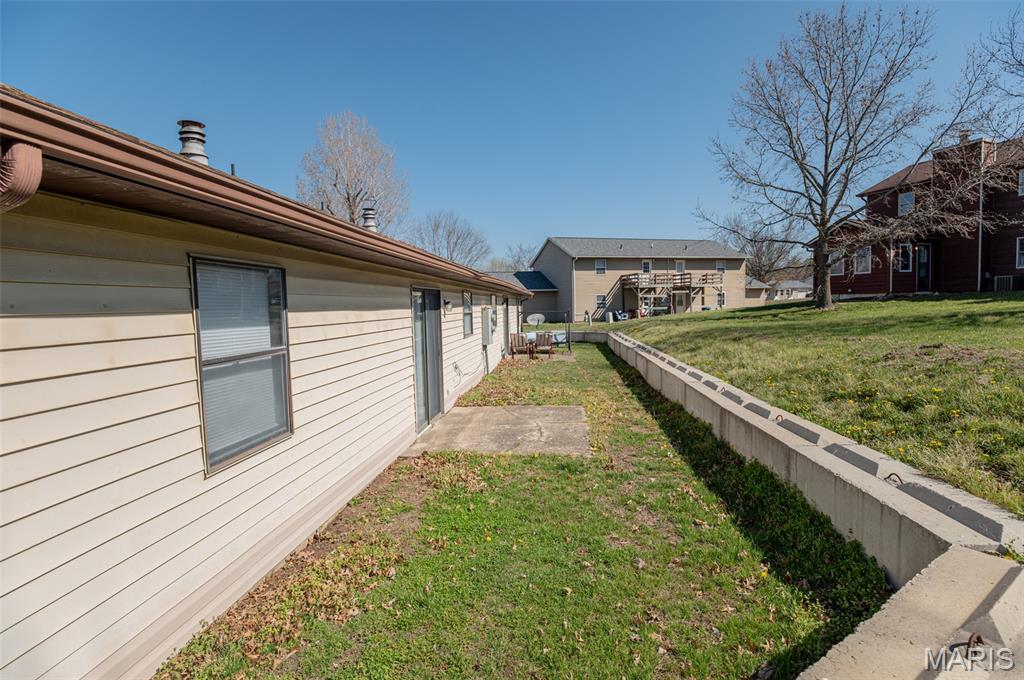 Eastmeadow Sub - Residential Income