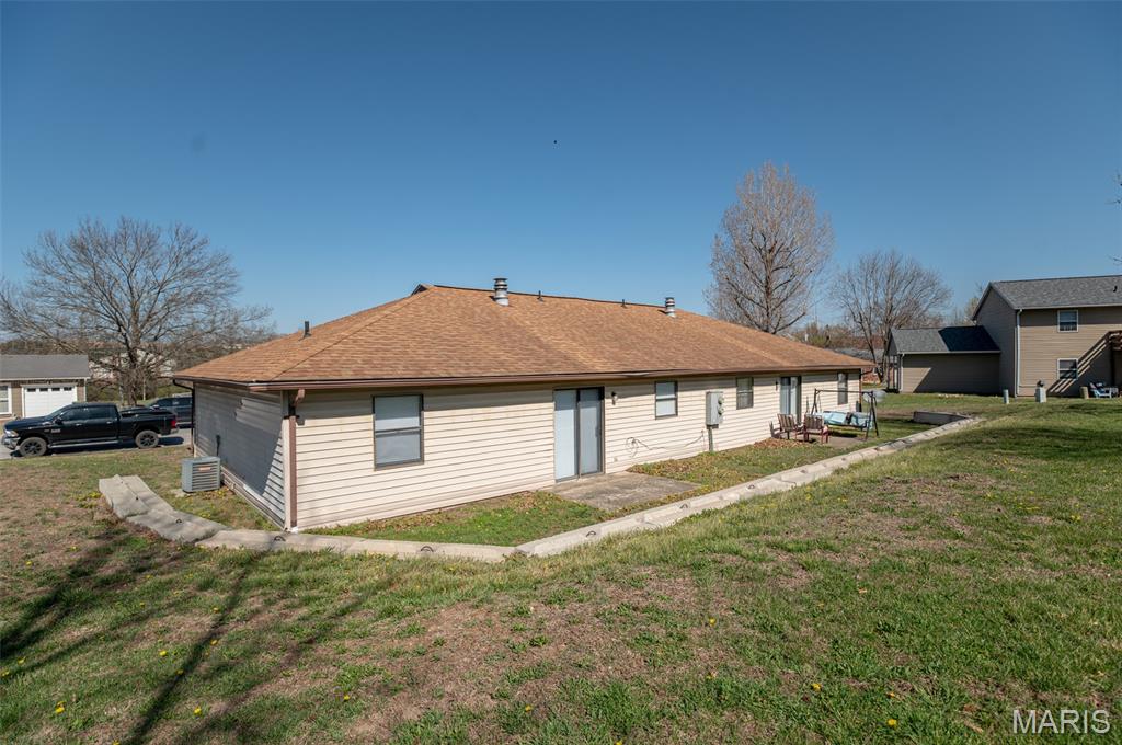 Eastmeadow Sub - Residential Income