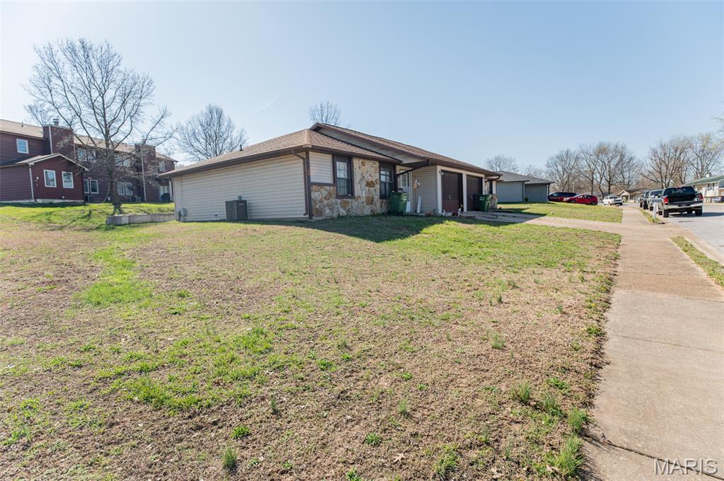 Eastmeadow Sub - Residential Income