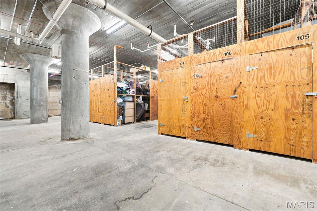 Annex Lofts Conds - Residential