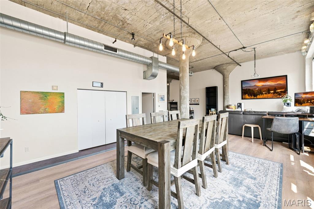 Annex Lofts Conds - Residential