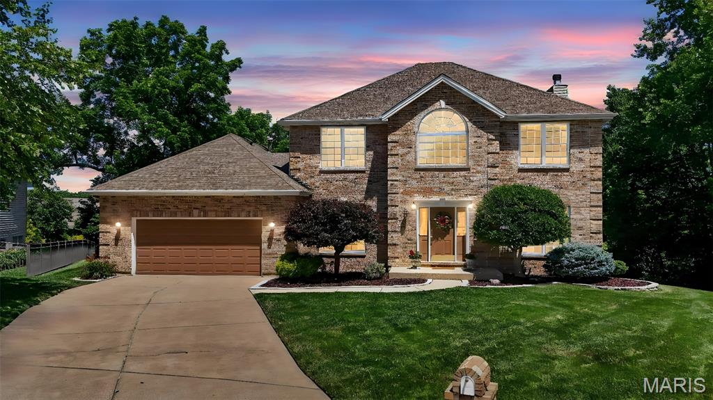 Huntleigh Meadows #1 - Residential