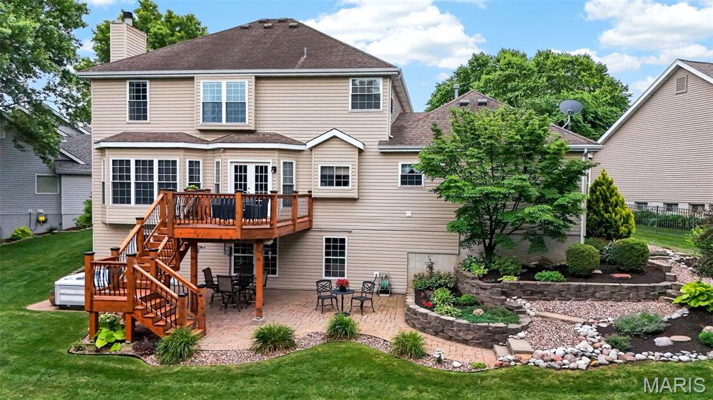 Huntleigh Meadows #1 - Residential