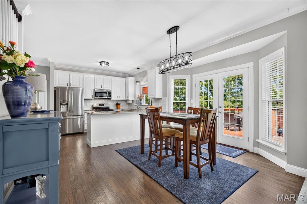Huntleigh Meadows #1 - Residential