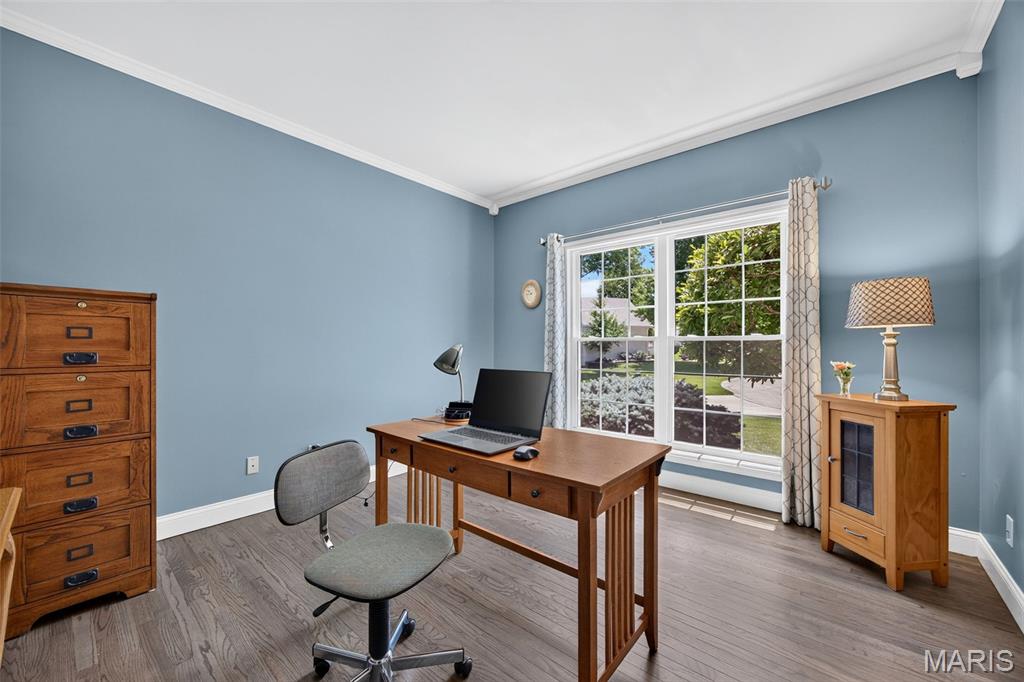 Huntleigh Meadows #1 - Residential