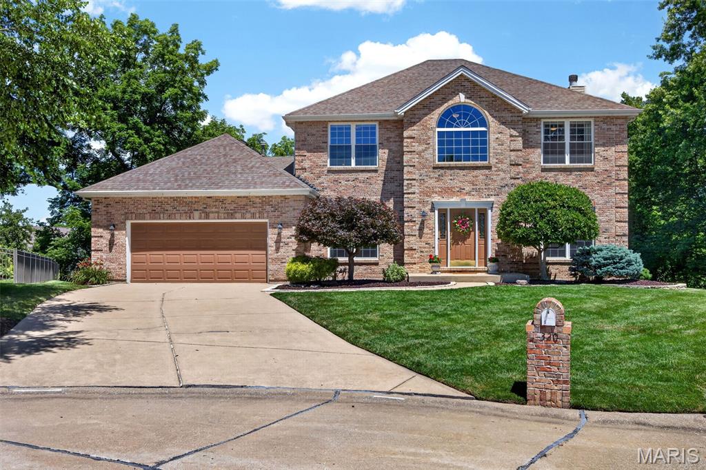 Huntleigh Meadows #1 - Residential