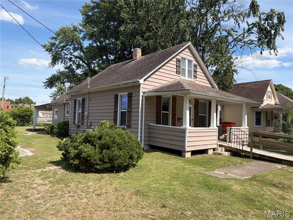 N/A - Residential