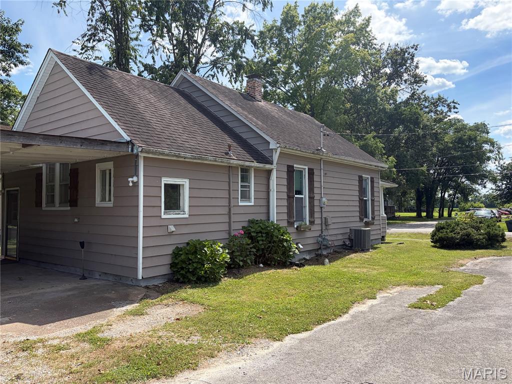 N/A - Residential