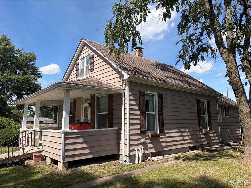 N/A - Residential
