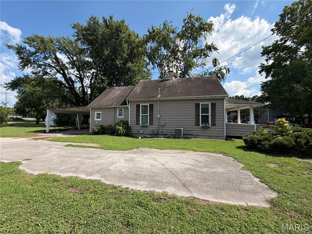 N/A - Residential