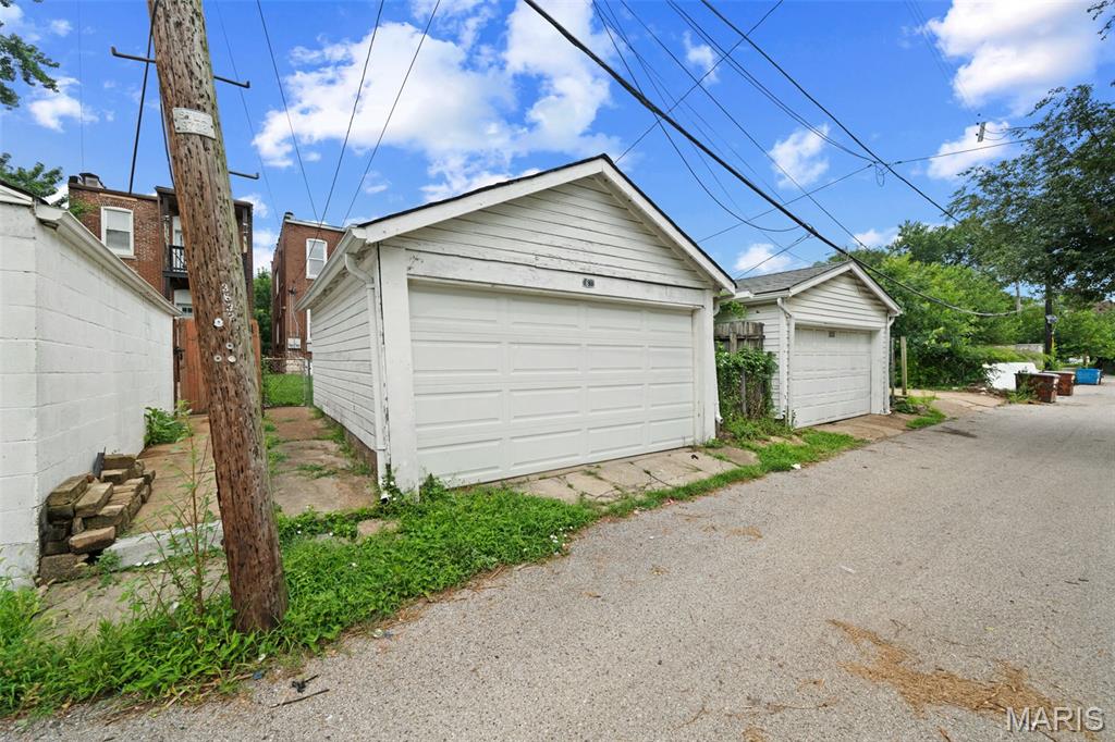 South End Park Add - Residential Income