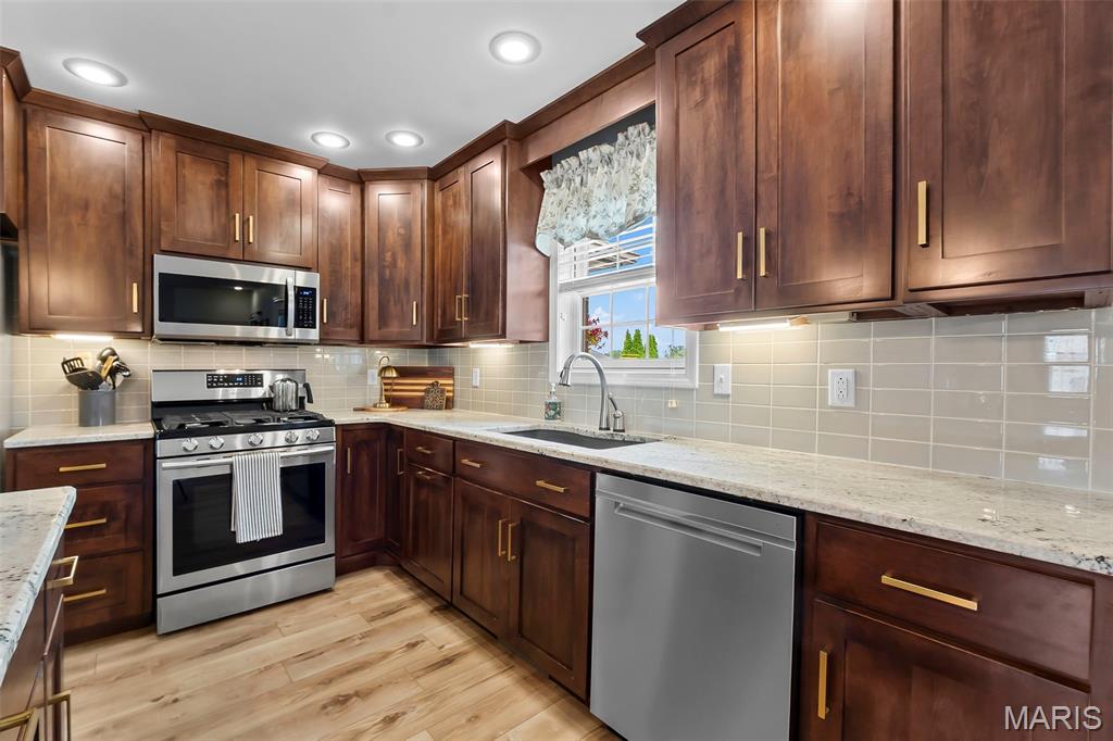 Warren Place - Residential