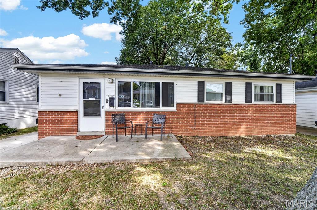 Welcome to 7734 Elton Street! This charming 3-bedroom, 1-bath home offers a comfortable and functional layout with plenty of potential. The kitchen provides ample cabinet and counter space with an adjoining dining area, while hardwood flooring adds warmth and character throughout much of the home. The partially finished lower level offers additional living, recreation, hobby, or storage space. Outside, you’ll find a detached garage and a spacious yard shaded by mature trees. Conveniently located near shopping, dining, highways, and everyday amenities, this home is ready for its next owner to make it their own!