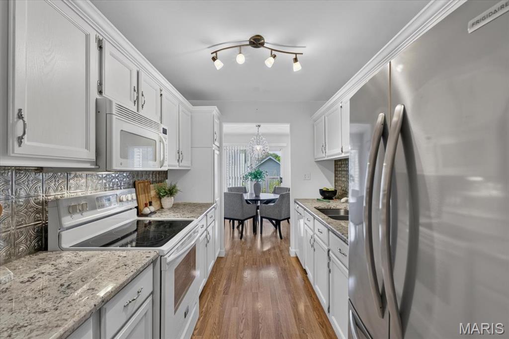 Clarkson Grove Condo - Residential