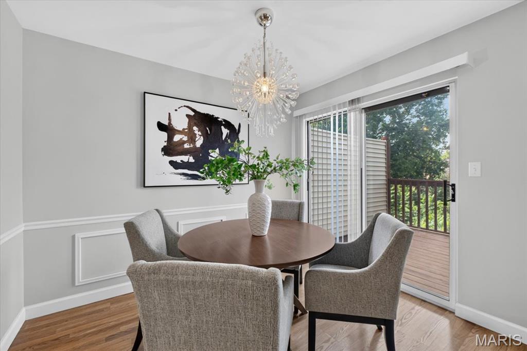 Clarkson Grove Condo - Residential