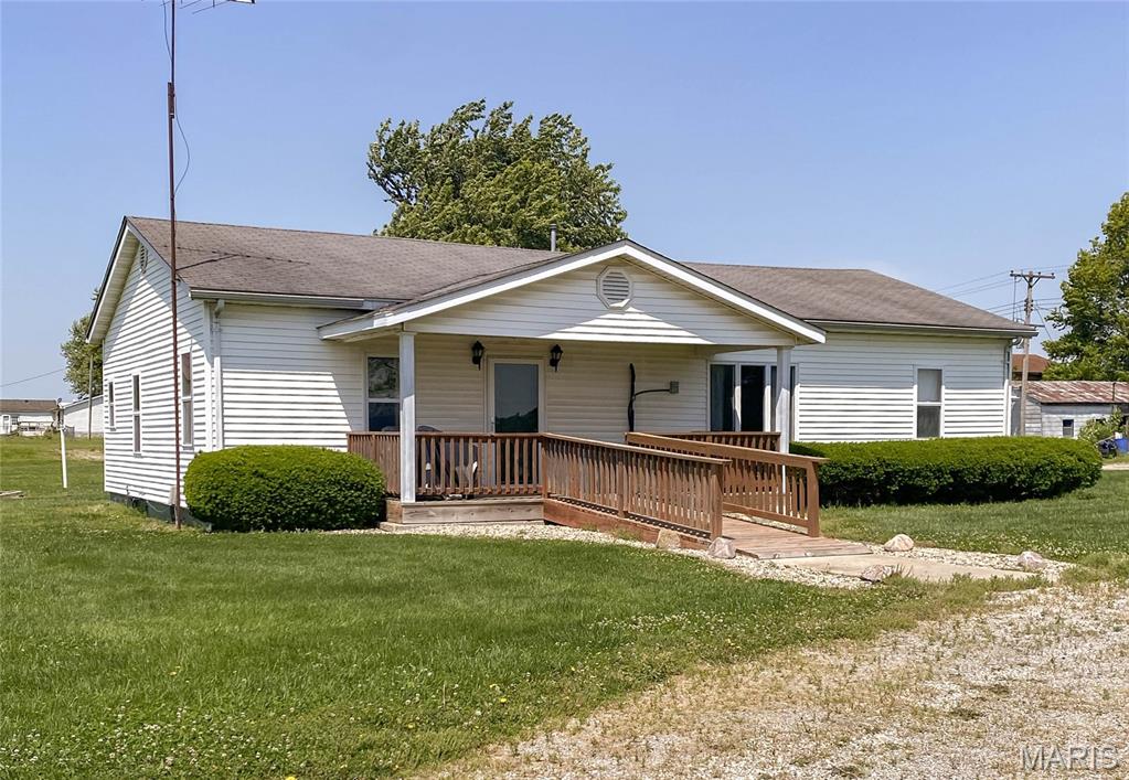 Not in a subdivision - Residential