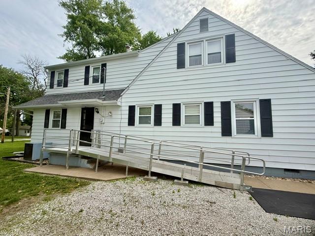 Warners 2nd Ad - Residential