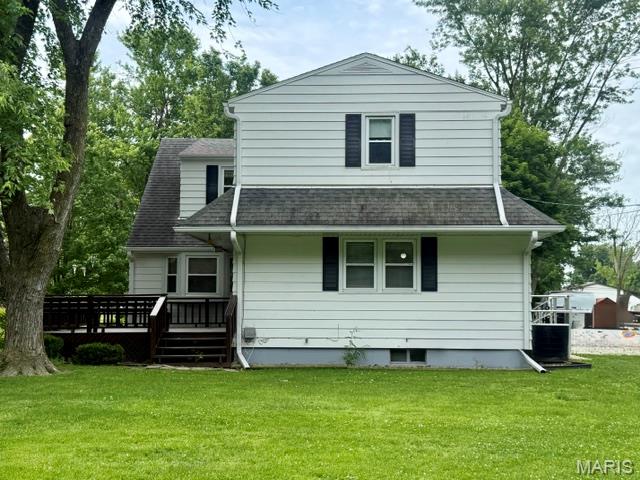 Warners 2nd Ad - Residential