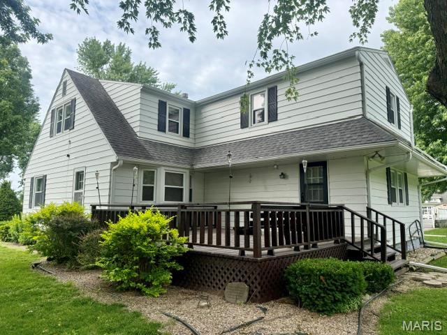 Warners 2nd Ad - Residential