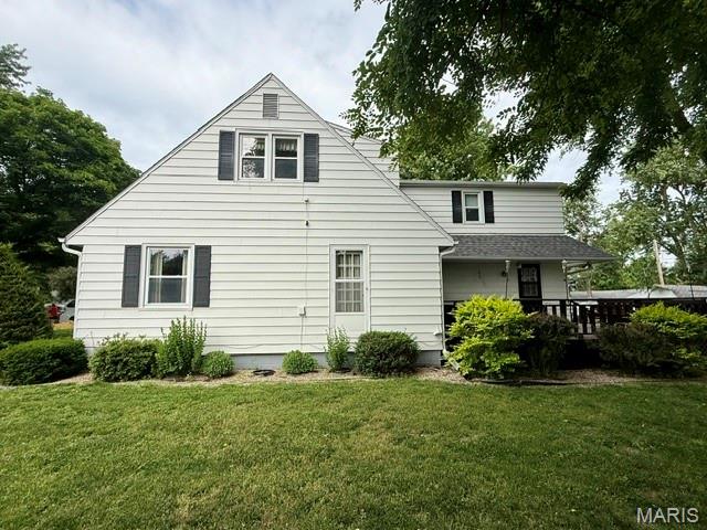 Warners 2nd Ad - Residential